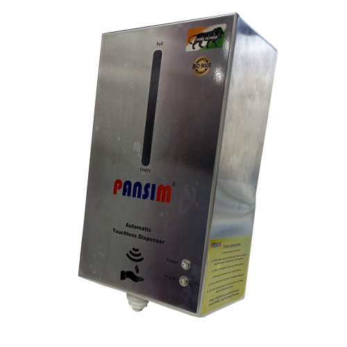 Touchless Soap Dispenser (PANSIM401-500SS304)